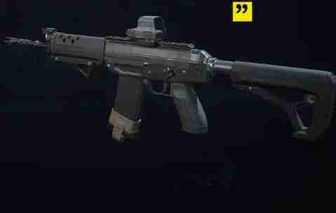 三角洲行动SG552改装配件方案推荐