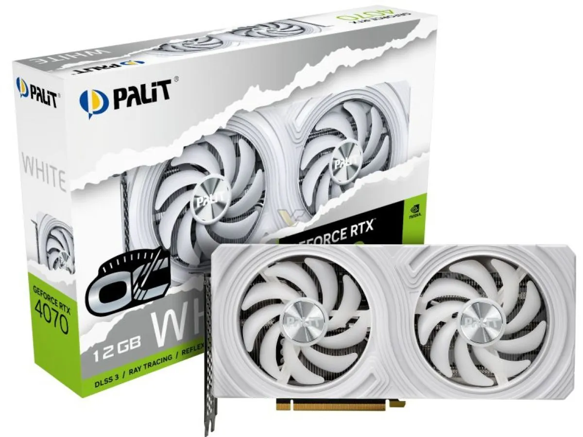 首批 8 款 GDDR6 显存版 GeForce RTX 4070 显卡登场，包装上未明确标注显存类型