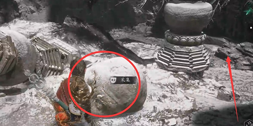 黑神话悟空想蕴支线怎么做
