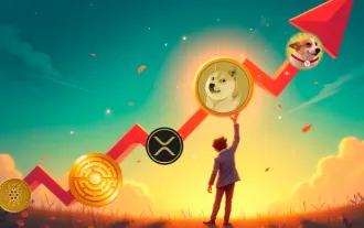 1 美元以下具有巨大增长潜力的被低估的加密货币:XRP、ADA、SUNDOG、MTAUR、DOGE