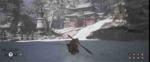 黑神话悟空隐藏Boss翠笠武师支线