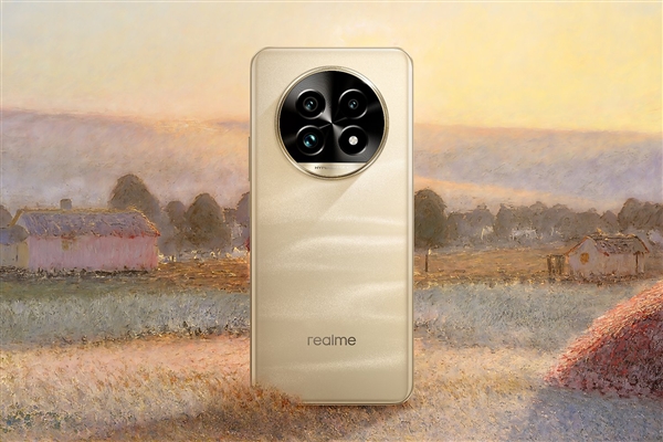 Starting from 1999 yuan, you can understand the realme 13 Pro+ with one picture: subverting the mid-range camera artifact