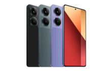 Redmi Note 14系列首曝光？搭载骁龙7s Gen3主打轻薄