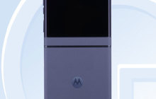 摩托罗拉Razr 50折叠屏手机“证件照”公布，配备3.6英寸副屏