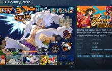 《海贼王 Bounty Rush》Steam页面上线 年内发售