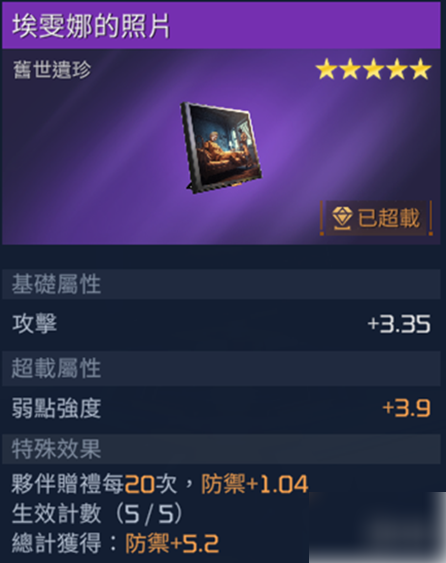 星球重启埃雯娜的照片怎么获取 星球重启埃雯娜的照片获取方法