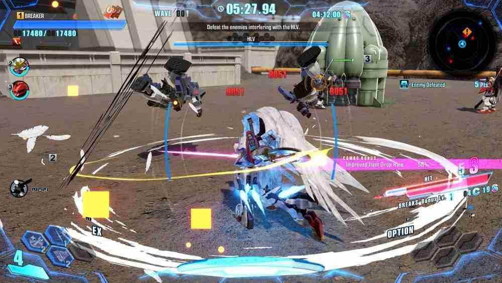 《高达创坏者4》制作人采访：回归尽情制作Gunpla战斗的初心