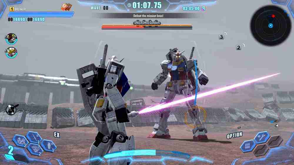 《高达创坏者4》制作人采访：回归尽情制作Gunpla战斗的初心