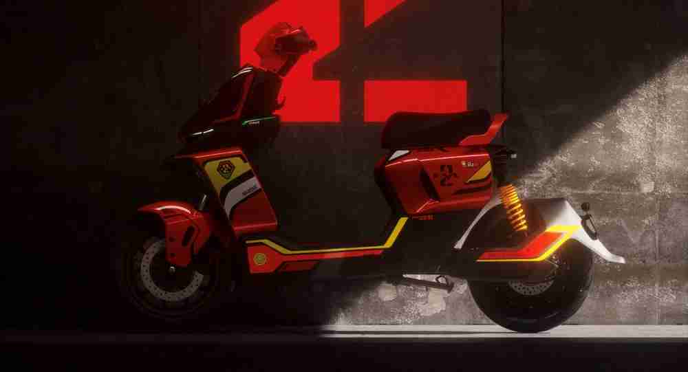 九号电动车机械师 MMAX2 发布:首发 7999 元起