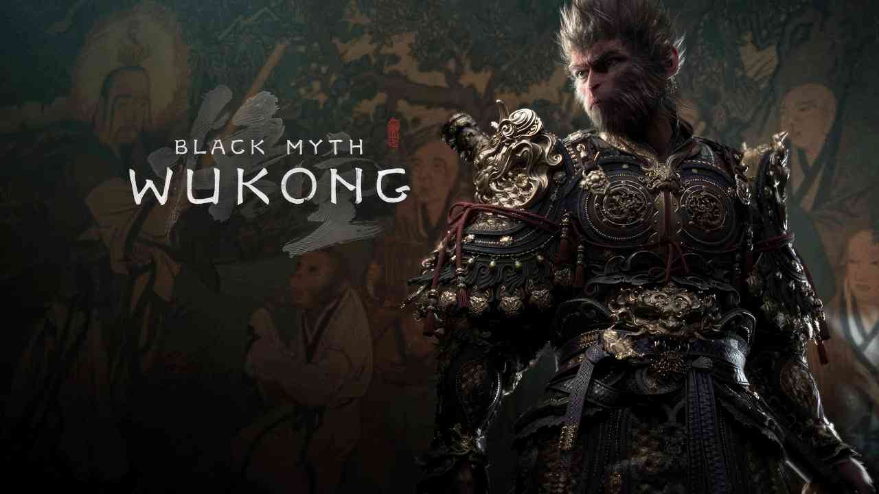 Mitos Hitam: Wukong All Shrines (Tempat Perjalanan Pantas)