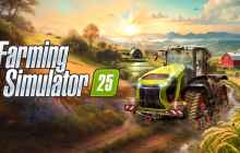 《Farming Simulator 25》将于2024年11月12日发售