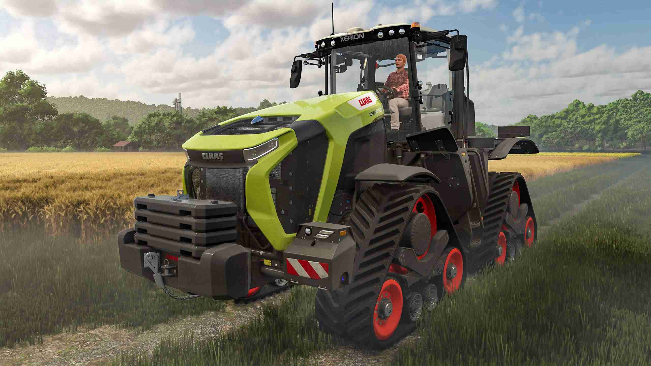 《Farming Simulator 25》将于2024年11月12日发售