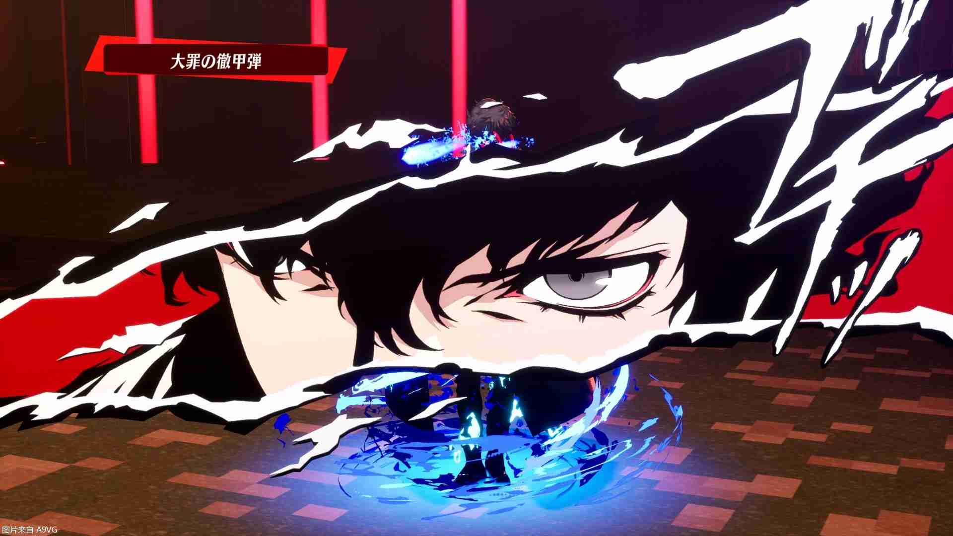 《女神异闻录3 Reload》DLC“戴面具的少年” 介绍PV