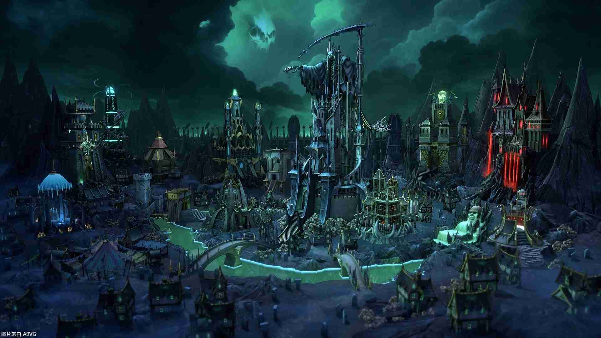 育碧携手UNFROZEN公布新游《魔法门之英雄无敌：上古纪元》