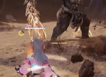 永劫无间手游土万象怎么打