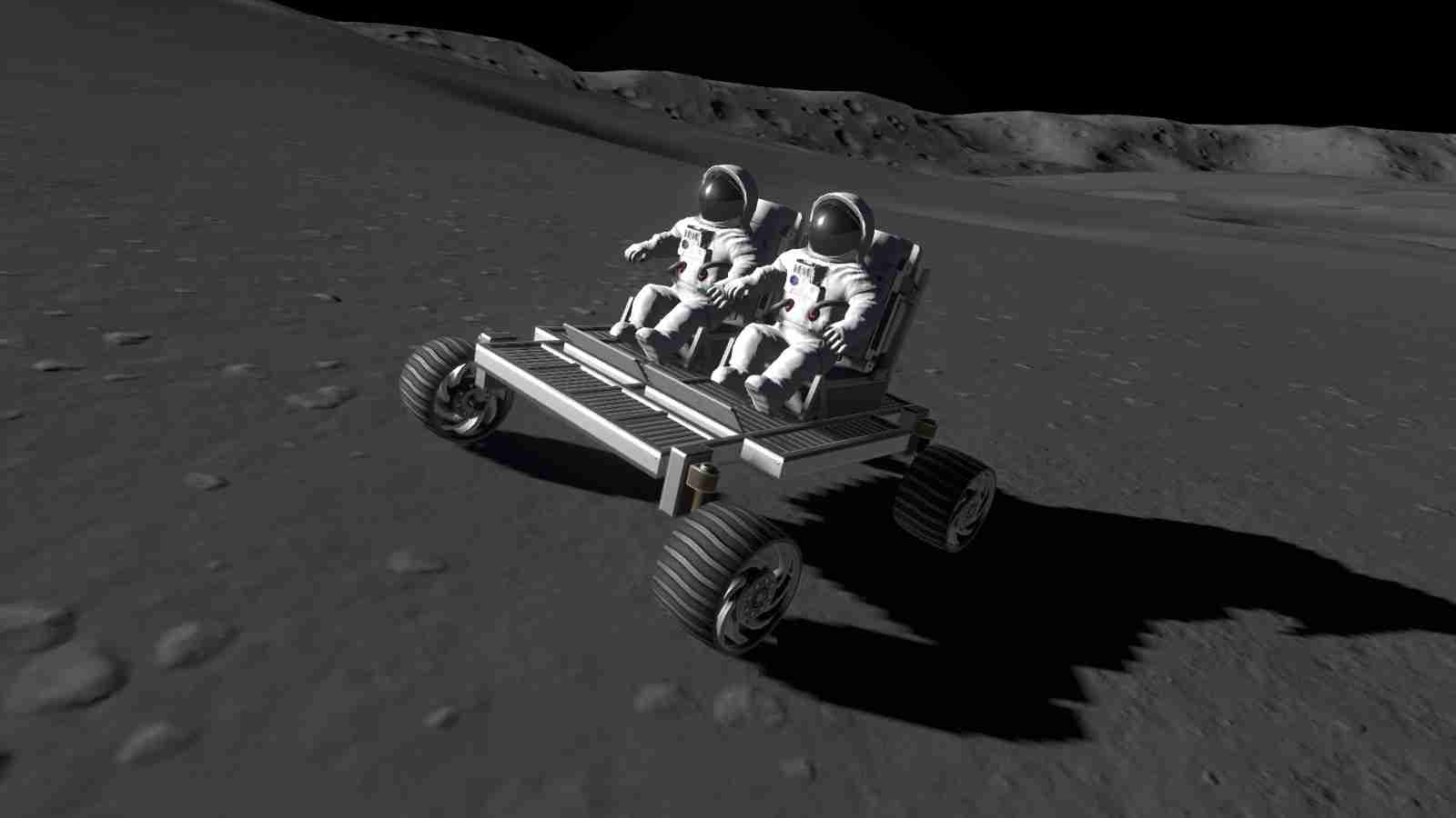 航天模拟游戏《Spaceflight Simulator2》Steam页面公布 发售日待定