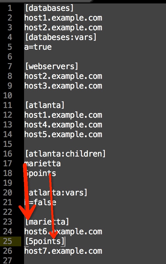 Ansible Dynamic Inventory 介绍