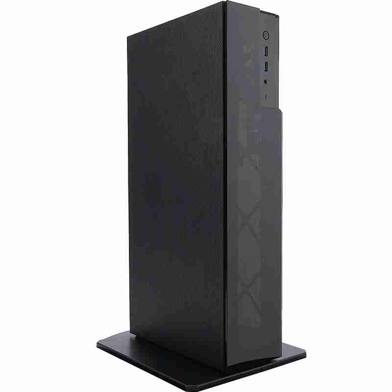 迎广 ModFree Mini-Mod-III Mesh Up 魔飞迷你铁网 ITX 机箱开售:散热 / 硬盘二合一支架,599 元