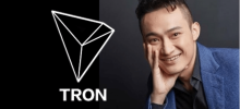 Justin Sun's Tron (TRX) Network Increase In Transactions Fuels Its Native Coin