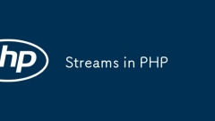 Streams in PHP