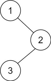 . Binary Tree Postorder Traversal