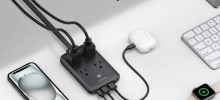 New compact Anker Charging Station (8-in-1, 20W) now available