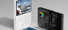 Anbernic confirms release date, pricing and launch discounts for new RG40XX V retro gaming handheld