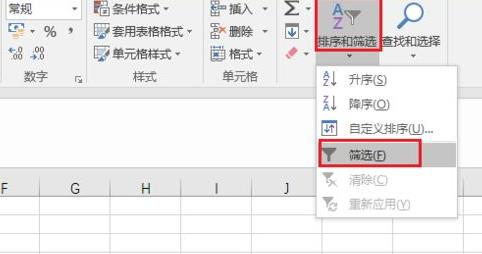 Excel表格怎么对重复项进行筛选 Excel筛选重复项操作介绍