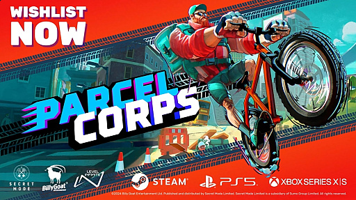 「Parcel Corps」Gamescomトレイラーを公開。自転車配達が主題の“クレイジーメッセンジャー”なプレイ映像をチェック