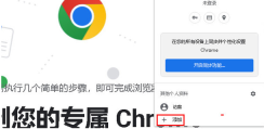 谷歌浏览器怎么设置分身 谷歌浏览器设置添加分身教程