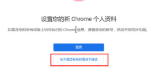 谷歌浏览器怎么设置分身 谷歌浏览器设置添加分身教程