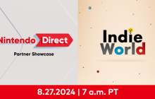 任天堂新一期发布会明晚举行 时长约40分钟