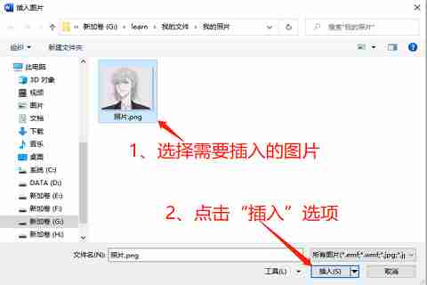 怎么设置Word文档图片自由移动 Word文档图片自由移动办法