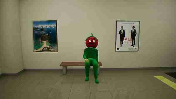 《False Mall》登陆Steam 类8番出口惊悚解谜