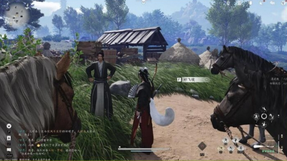 燕云十六声兽语者任务怎么做 燕云十六声兽语者任务攻略