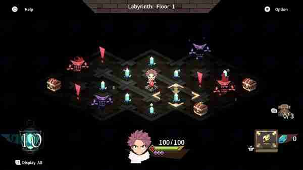  《FAIRY TAIL 闯迷宫》登陆Steam 真岛浩参与制作