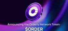 Orderly Network Announces the Launch of Its $ORDER Token to Deliver a CEX-like Trading Experience on-Chain