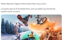 传闻：育碧《极限国度》9月11日登陆XGP