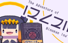 《一伊那尓栖的冒险》9月登陆Steam 虚拟偶像射击