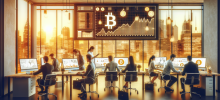 Nasdaq Files with SEC to List and Trade Bitcoin (BTC) Index Options (XBTX)