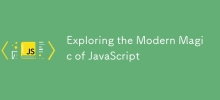 Exploring the Modern Magic of JavaScript