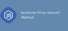 JavaScript Array reduce() Method