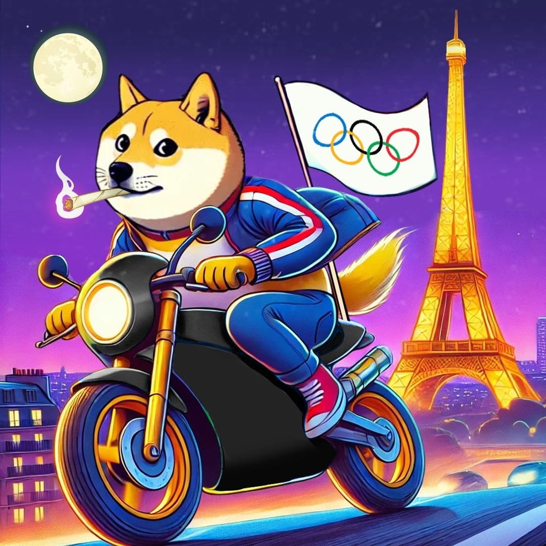 The Meme Games : faites la course avec vos mèmes préférés pour des récompenses cryptographiques alors que les Jeux olympiques de Paris commencent