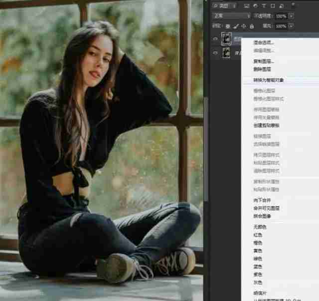 ps教程:ps怎么让图片变得更清晰