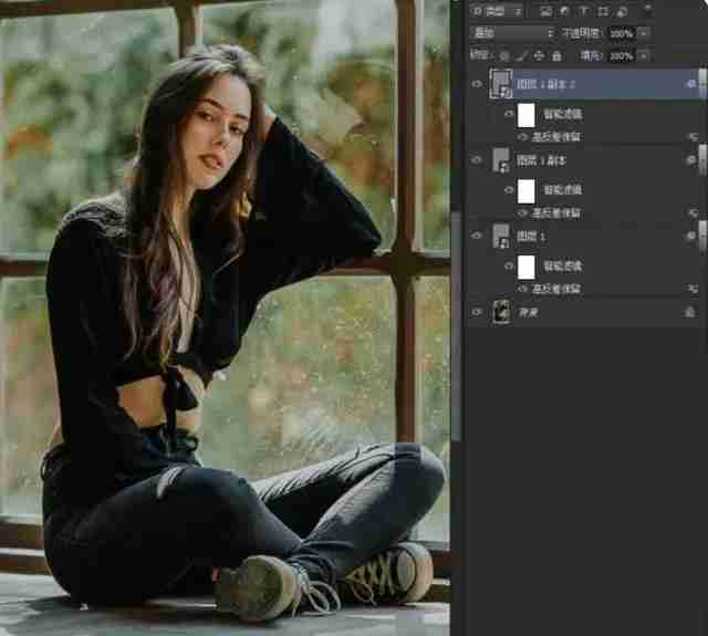 PS教程:PS怎么让图片变得更清晰