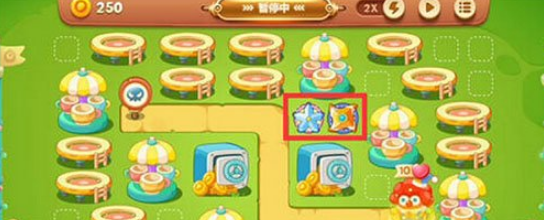 保卫萝卜3游乐场2攻略 游乐场第2关怎么过
