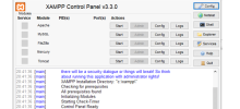 PHP program to Fetch Data from Localhost Server Database using XAMPP