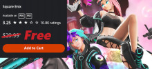 Square Enix shooter Foamstars to go free-to-play after haemorrhaging players following February release