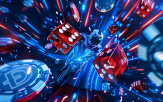 Which Crypto Will Break $1 First: Dogecoin (DOGE), Kaspa (KAS) or Rollblock (RBLK)?