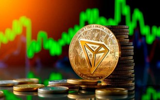 Les pièces Tron (TRX) Meme de Sun Pump ont siphonné les liquidités des majors
